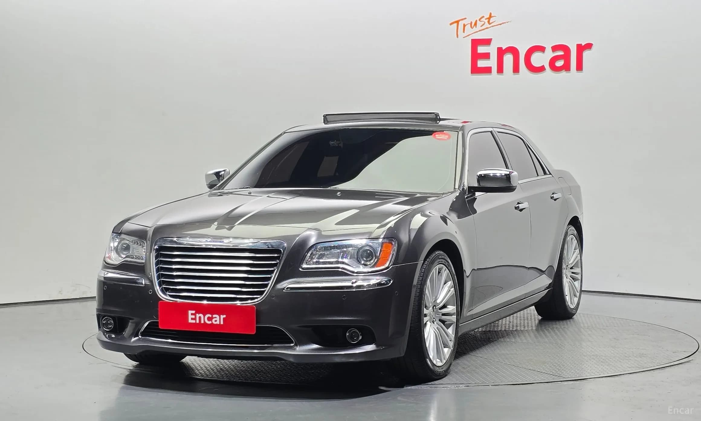 The New 300C
