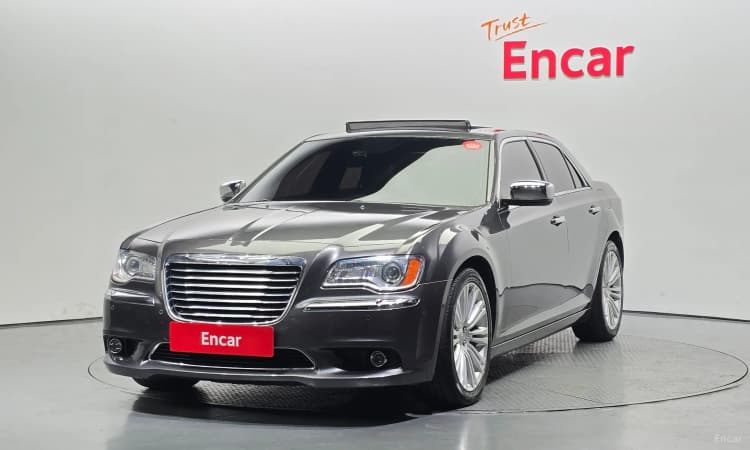 The New 300C