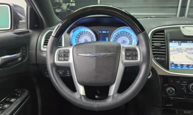 The New 300C