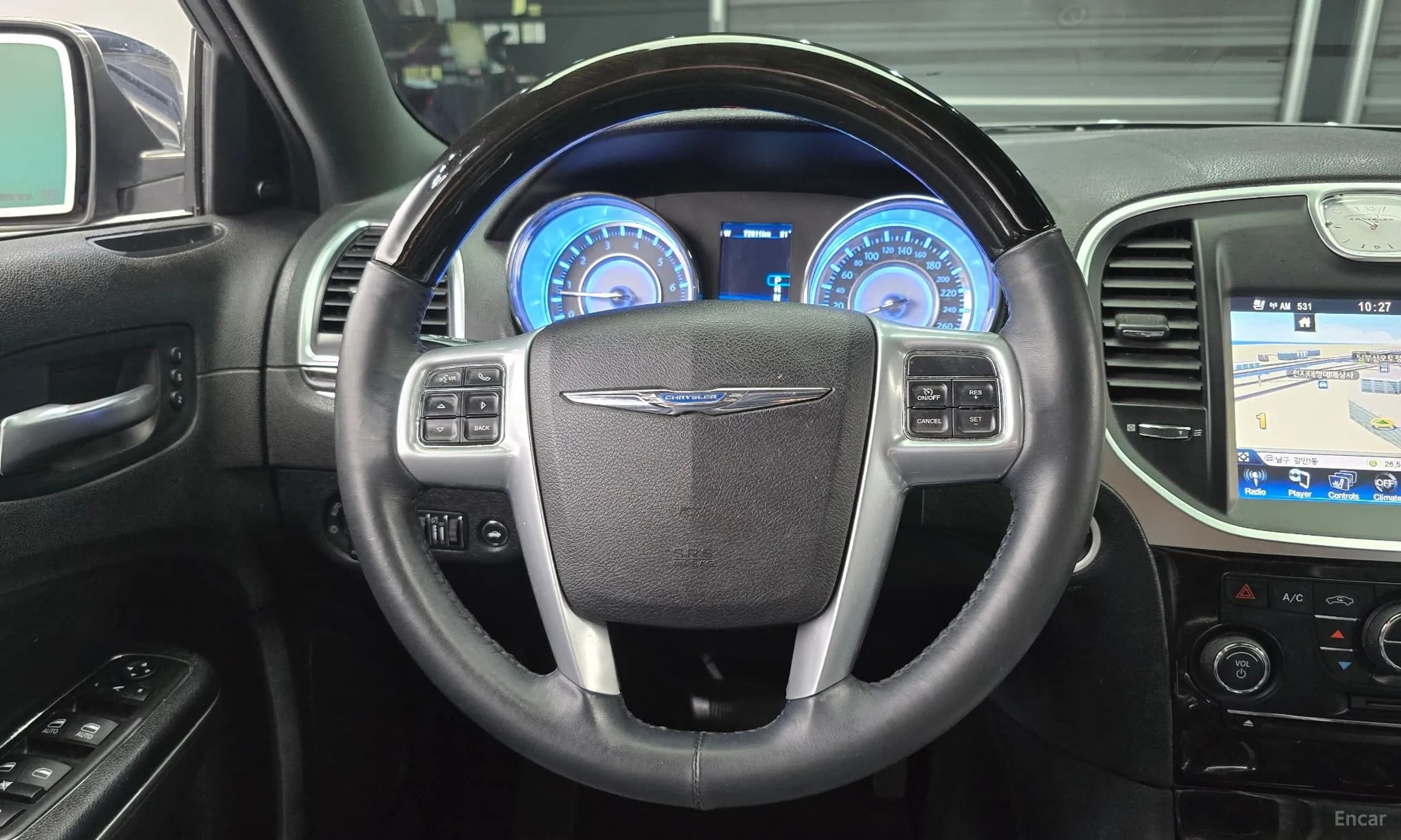 The New 300C