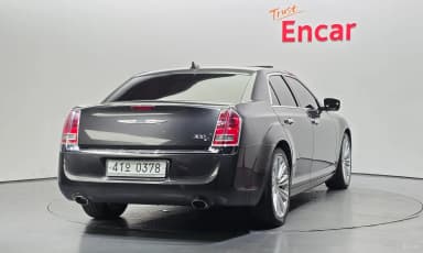 The New 300C