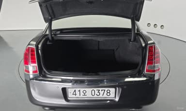 The New 300C