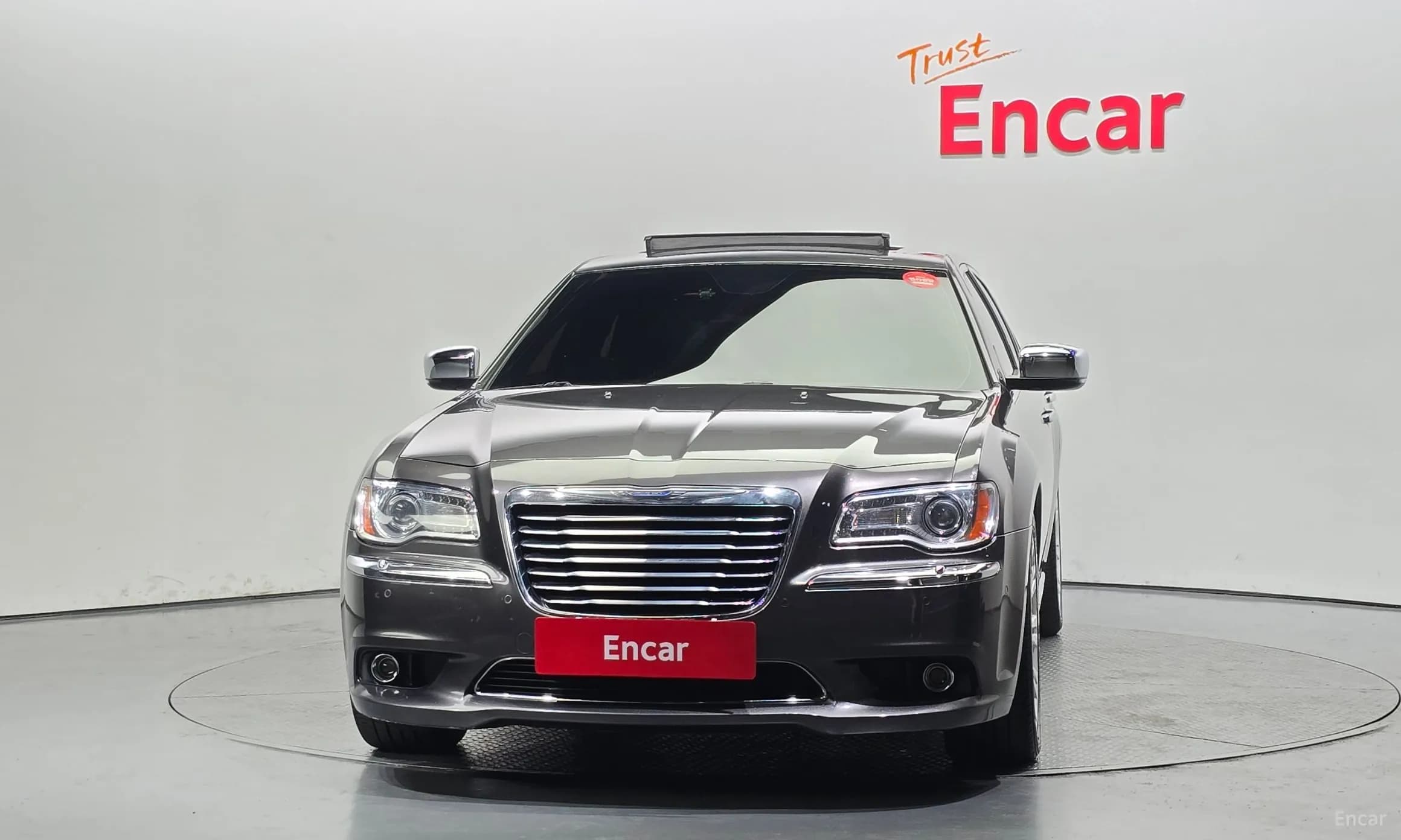 The New 300C