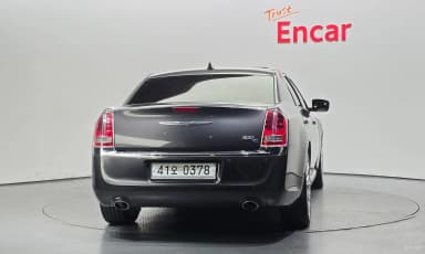 The New 300C