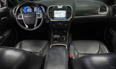 The New 300C