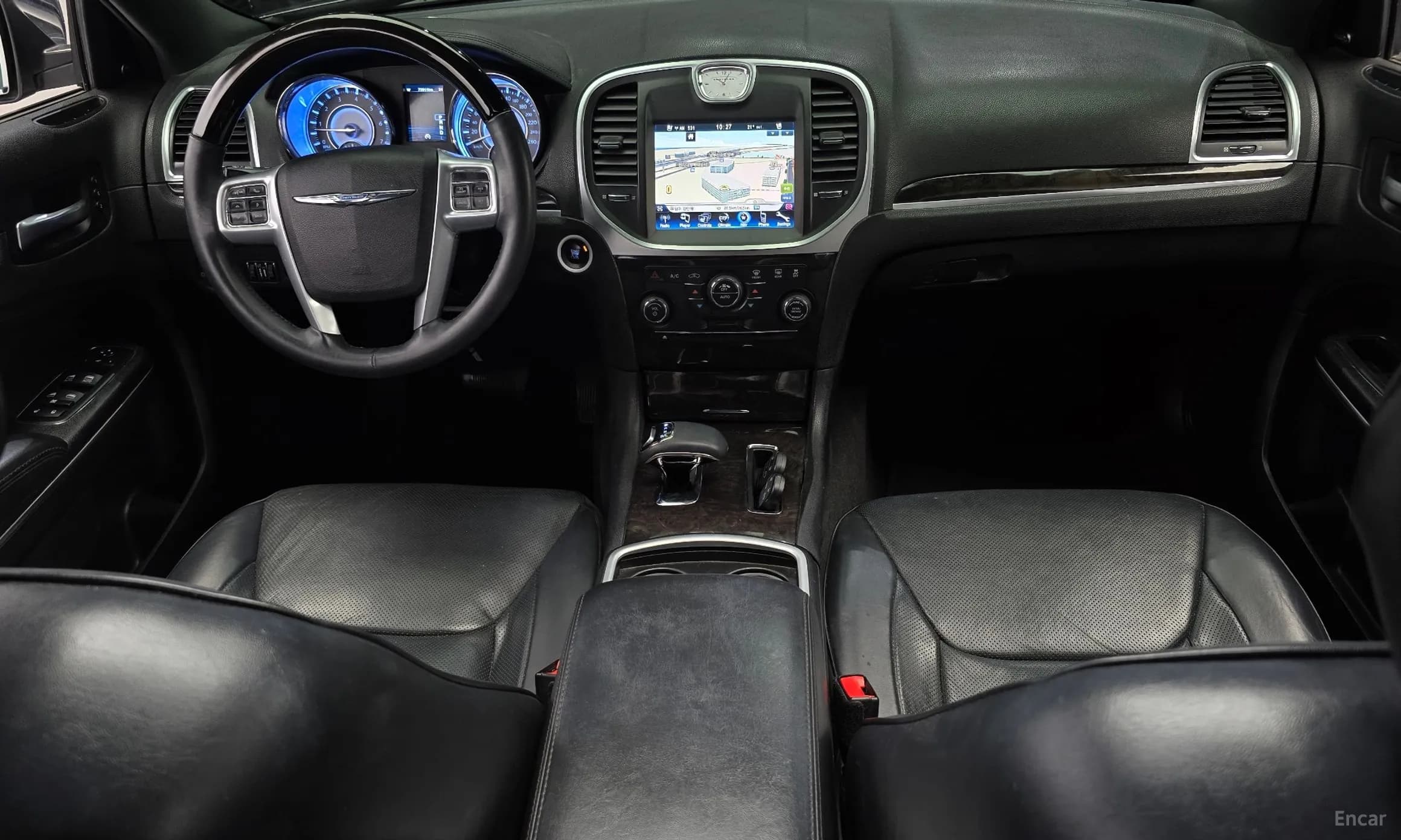 The New 300C