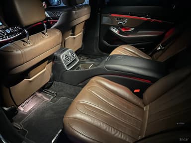 S-Class W222