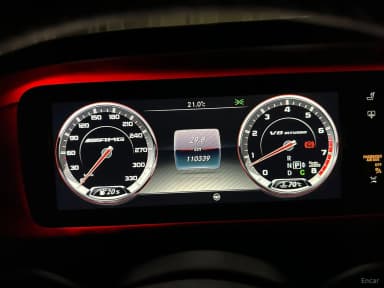 S-Class W222