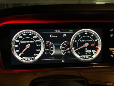 S-Class W222