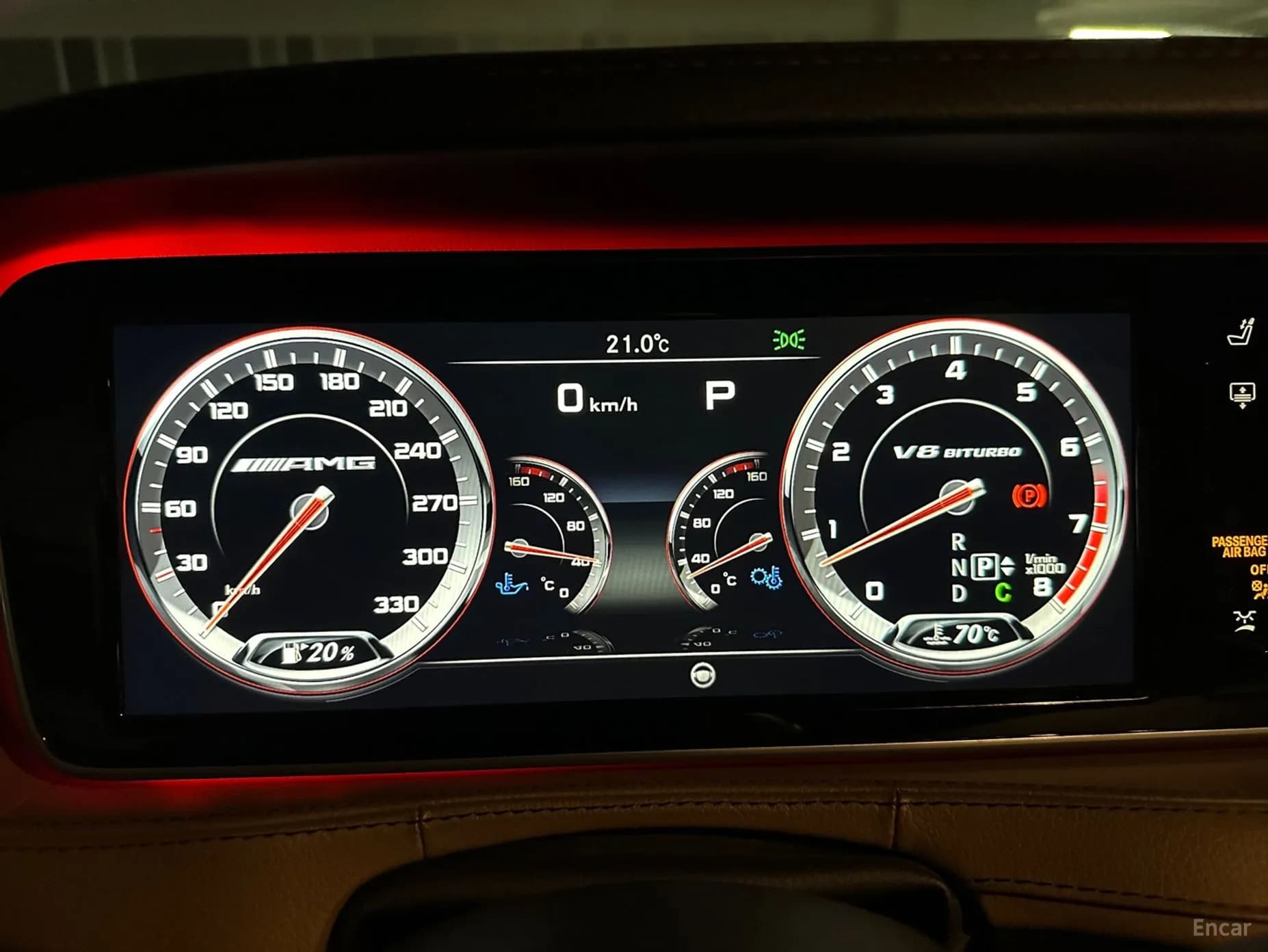 S-Class W222