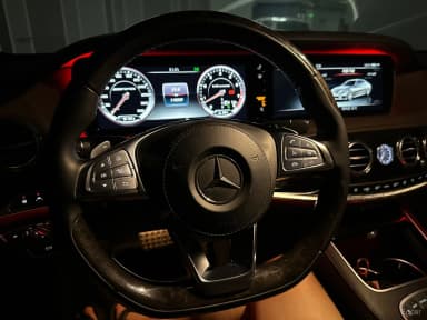 S-Class W222