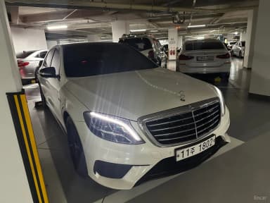 S-Class W222