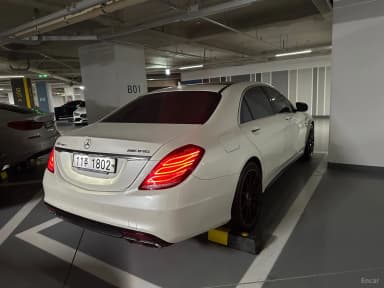 S-Class W222