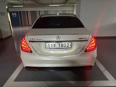 S-Class W222