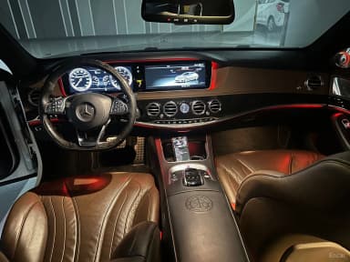 S-Class W222