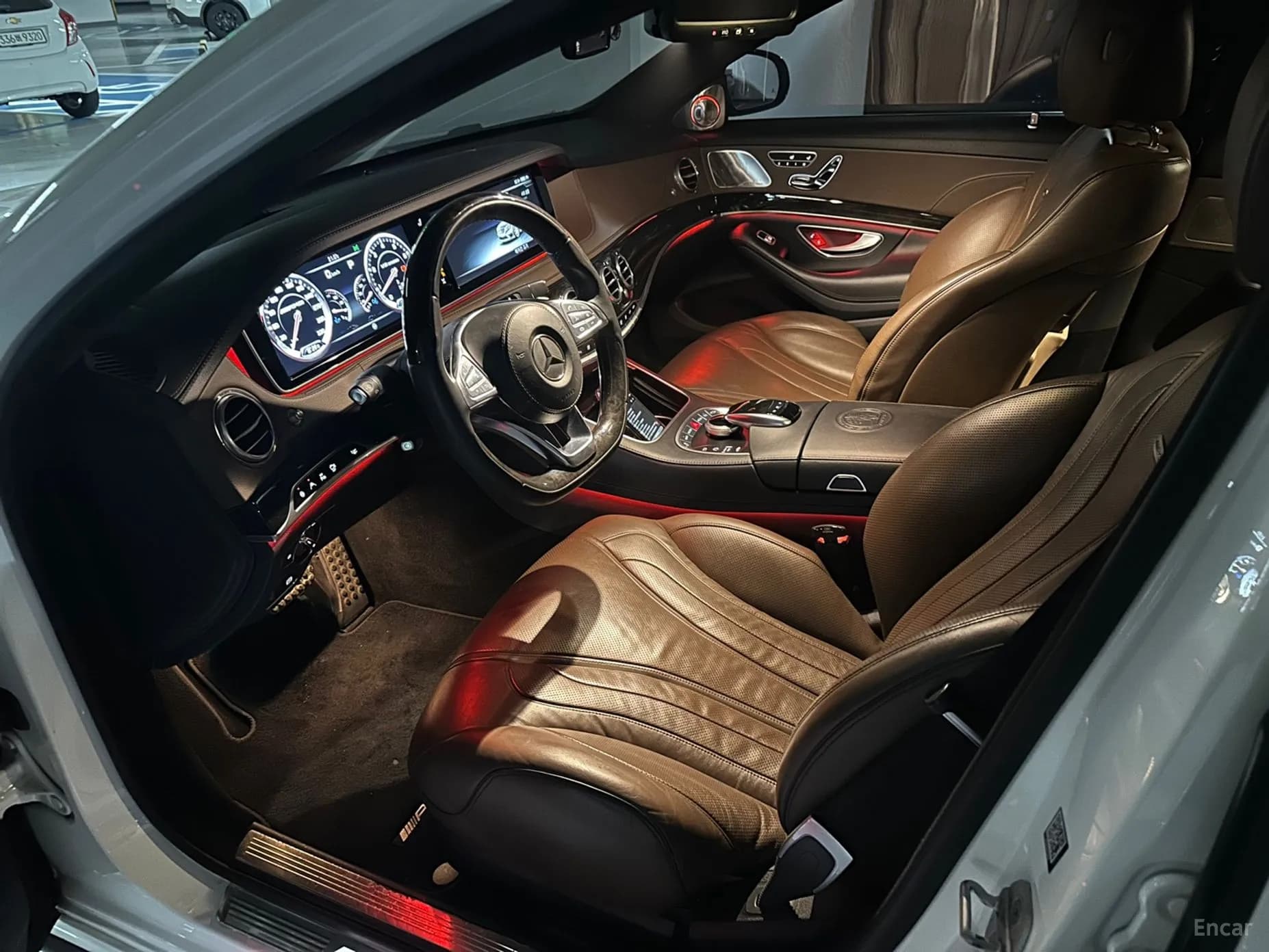 S-Class W222