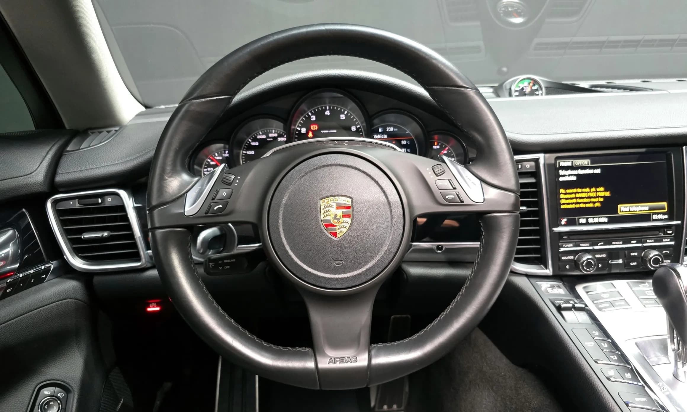 Panamera