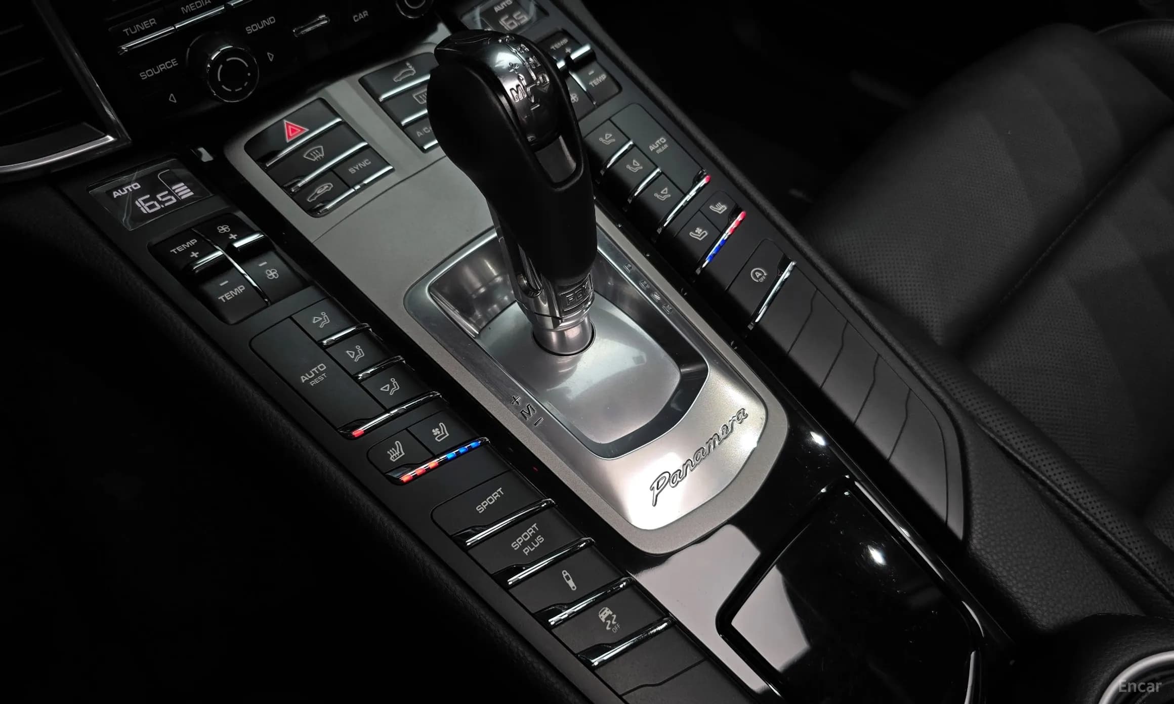 Panamera