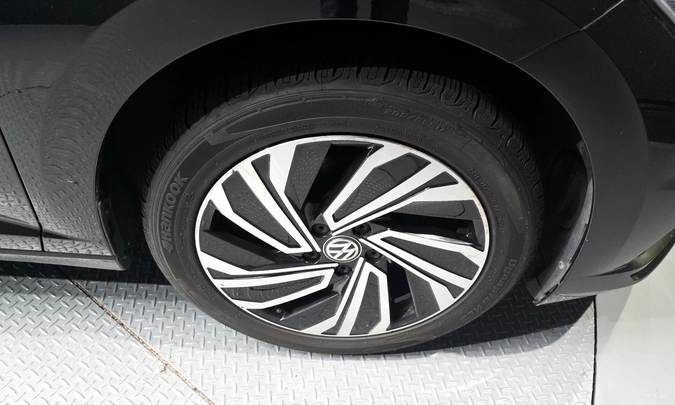 Jetta 7th Generation