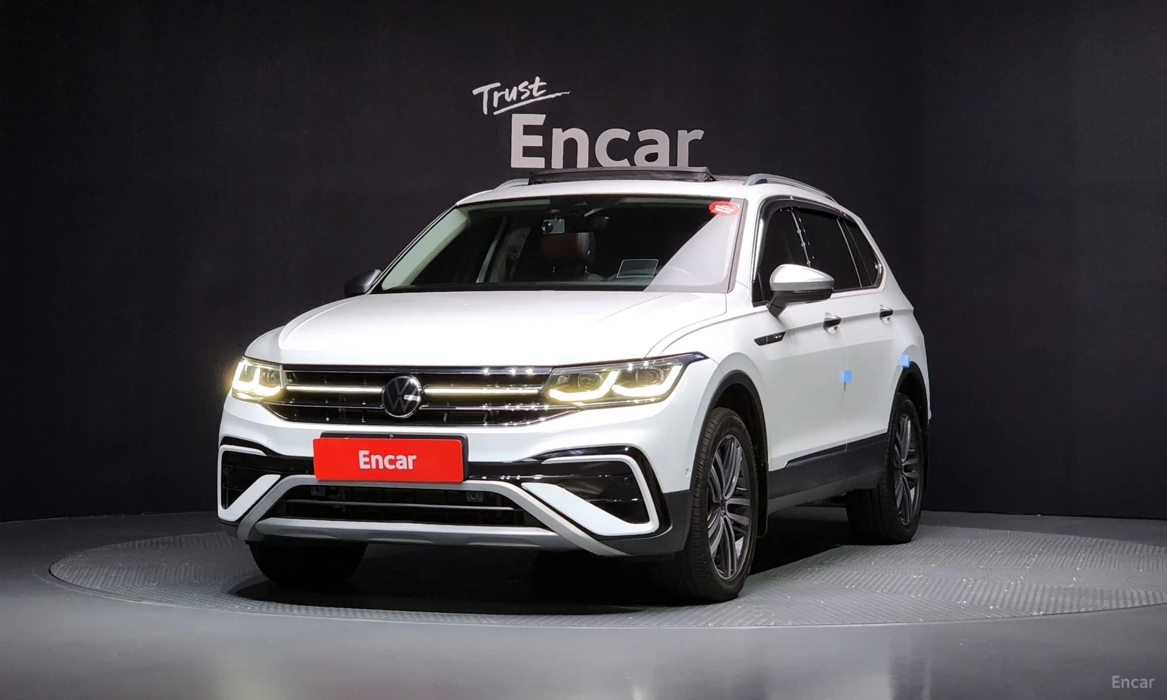 Tiguan All Space