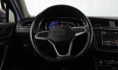 Tiguan All Space