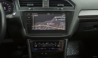 Tiguan All Space