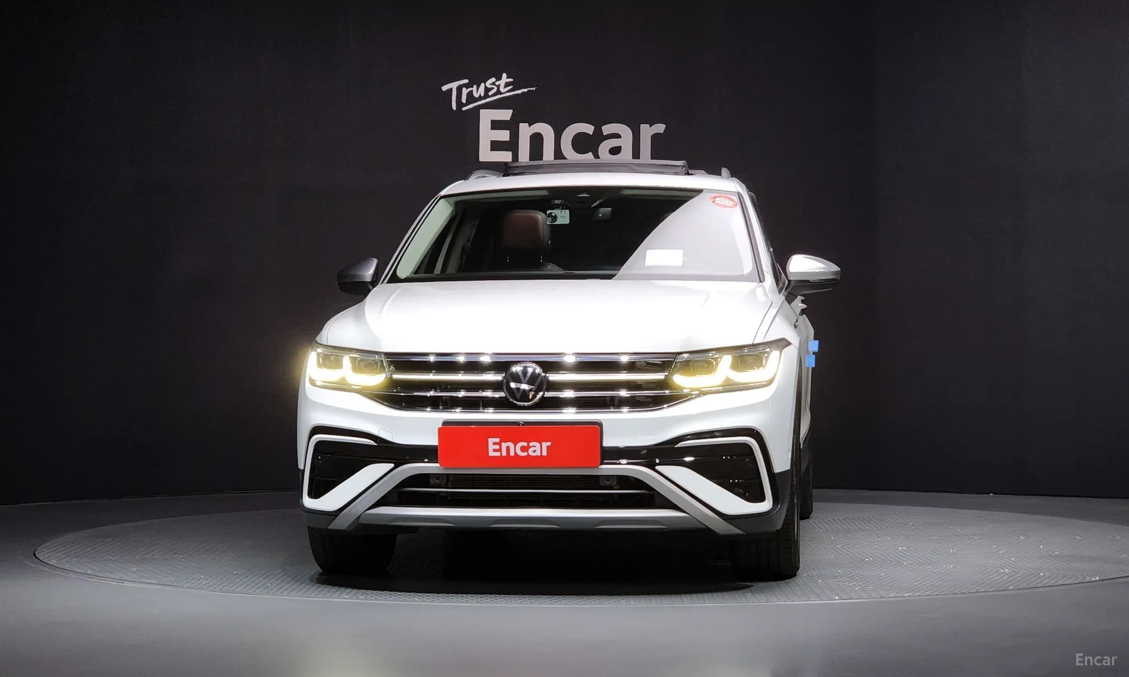 Tiguan All Space