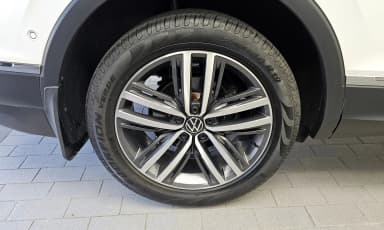 Tiguan All Space