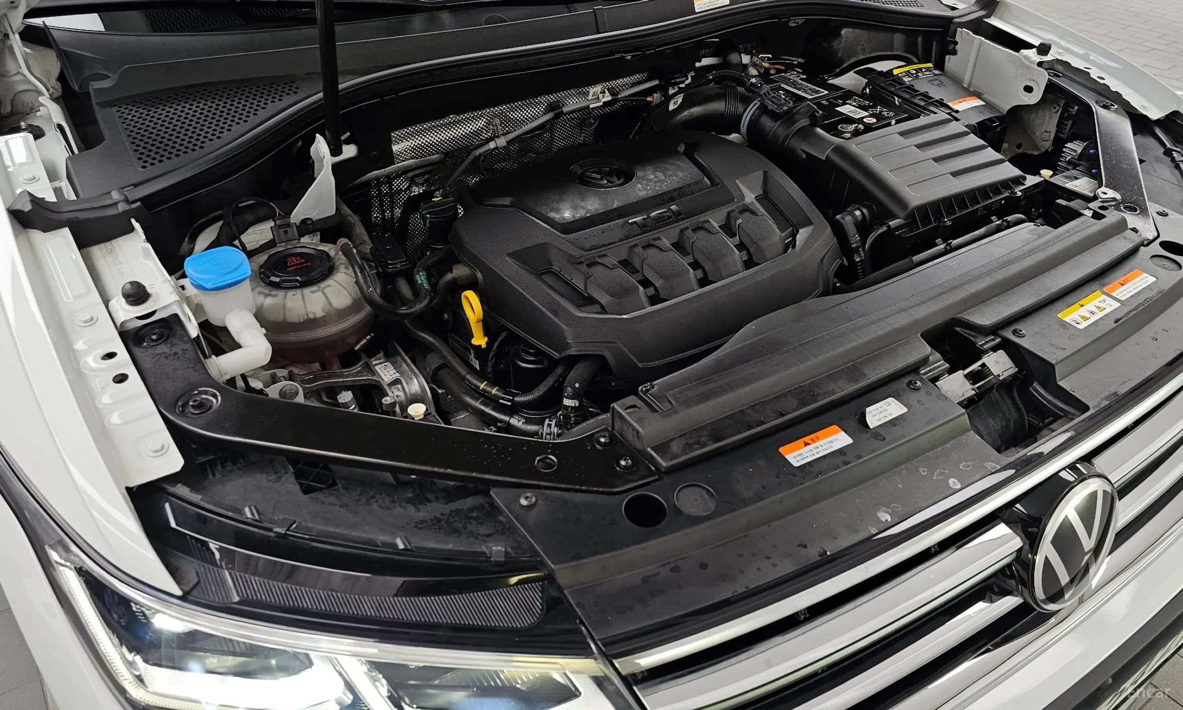 Tiguan All Space