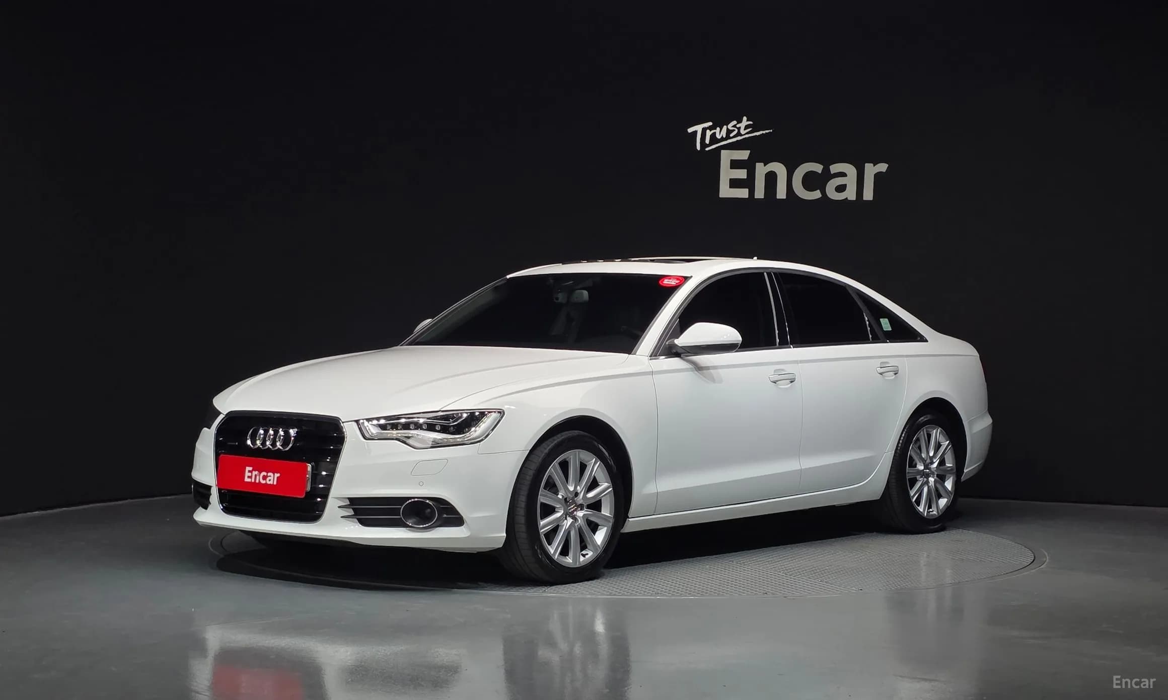 New A6
