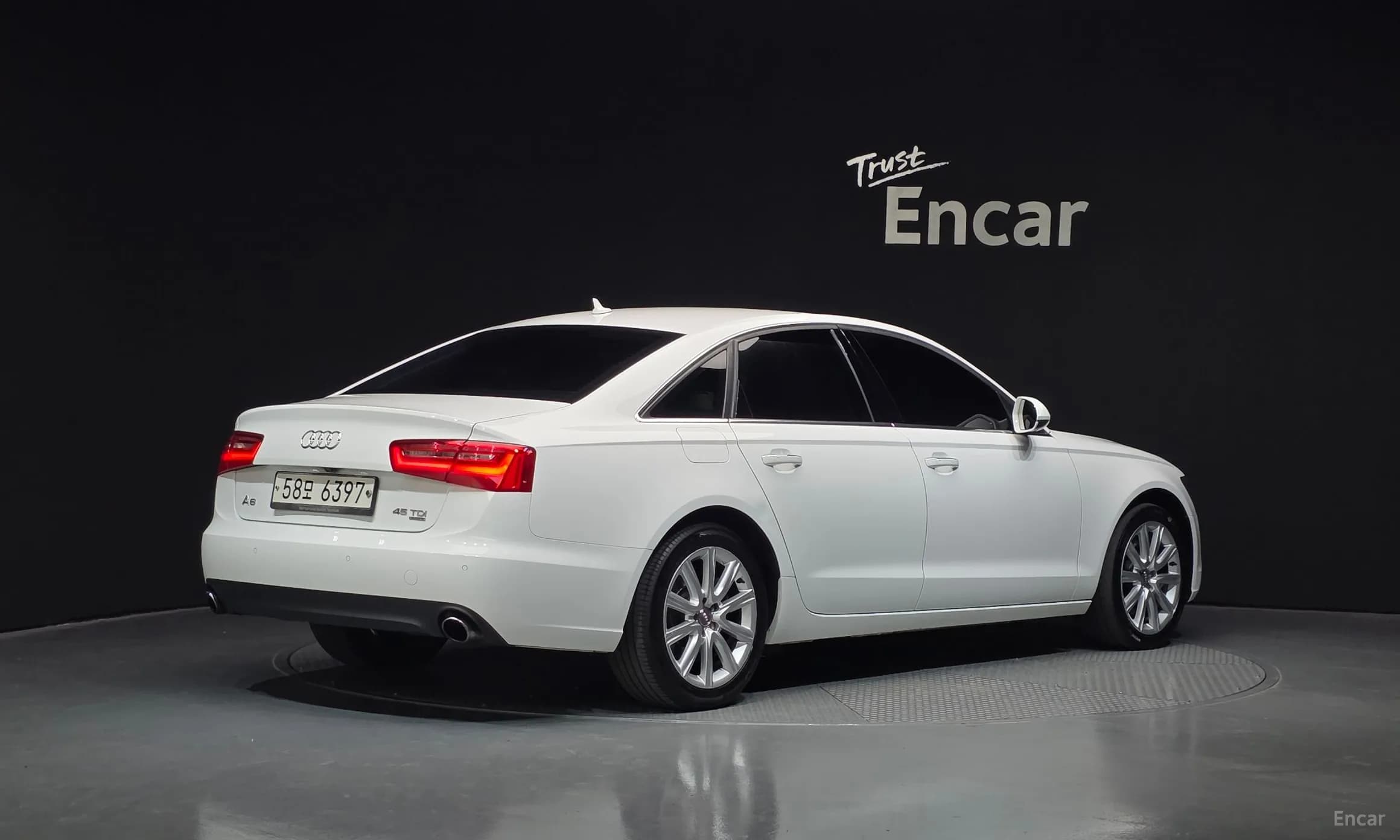 New A6