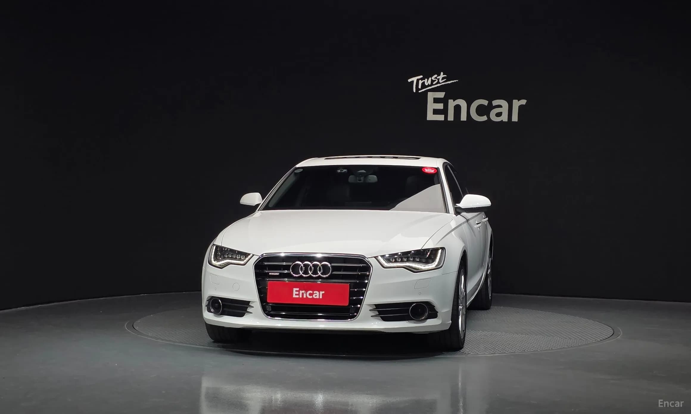 New A6