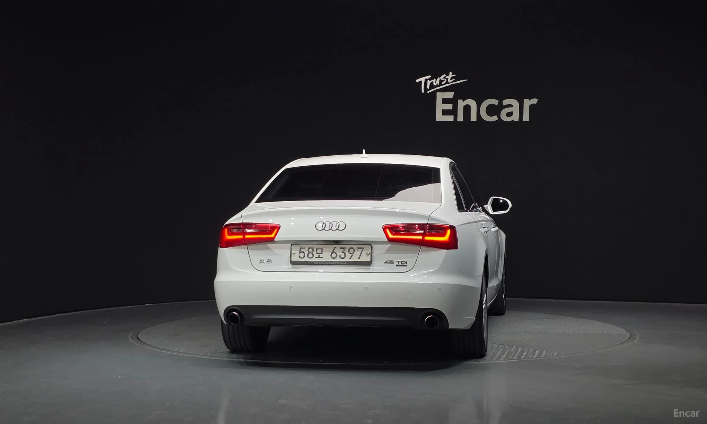 New A6