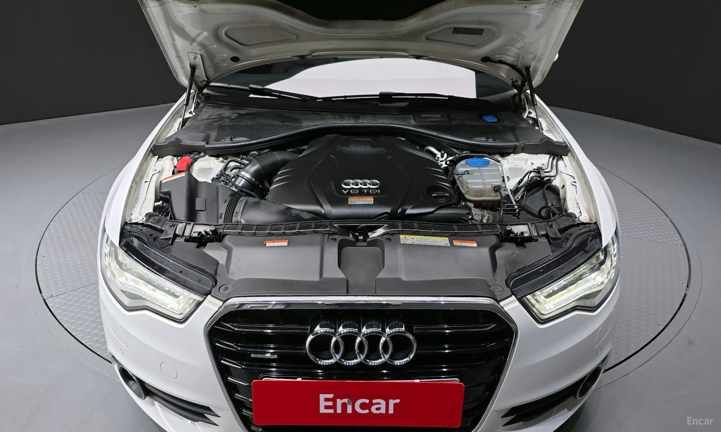 New A6