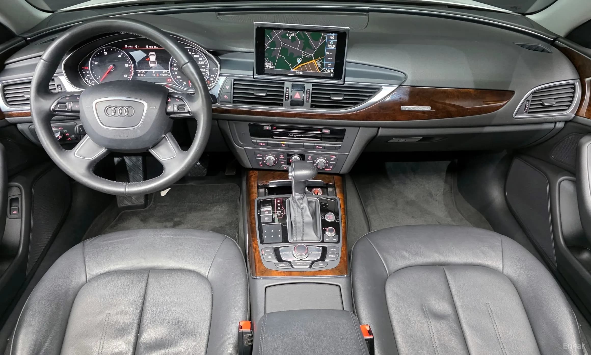 New A6