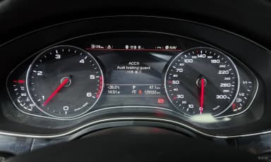 New A6