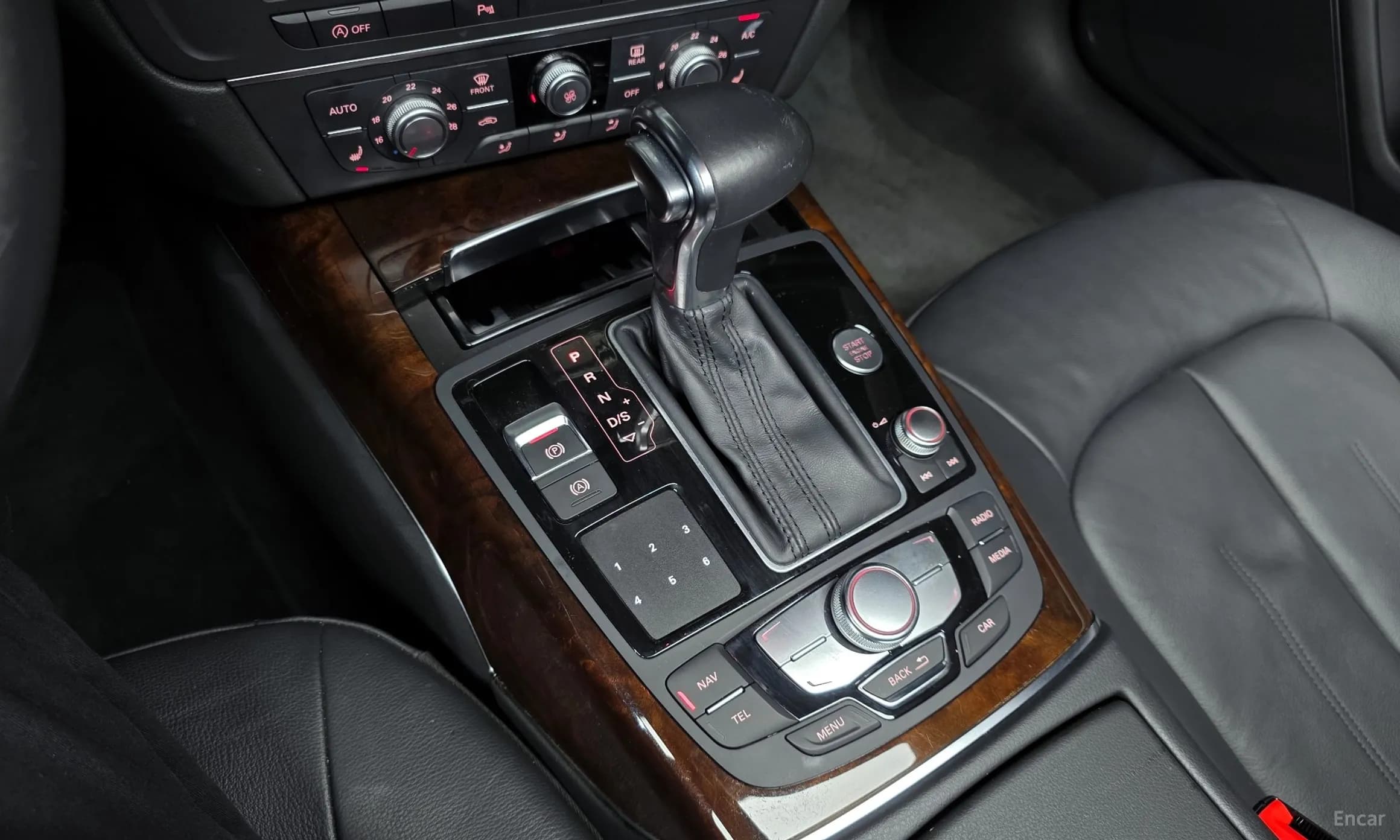 New A6