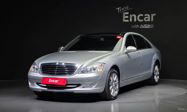 S-Class W221