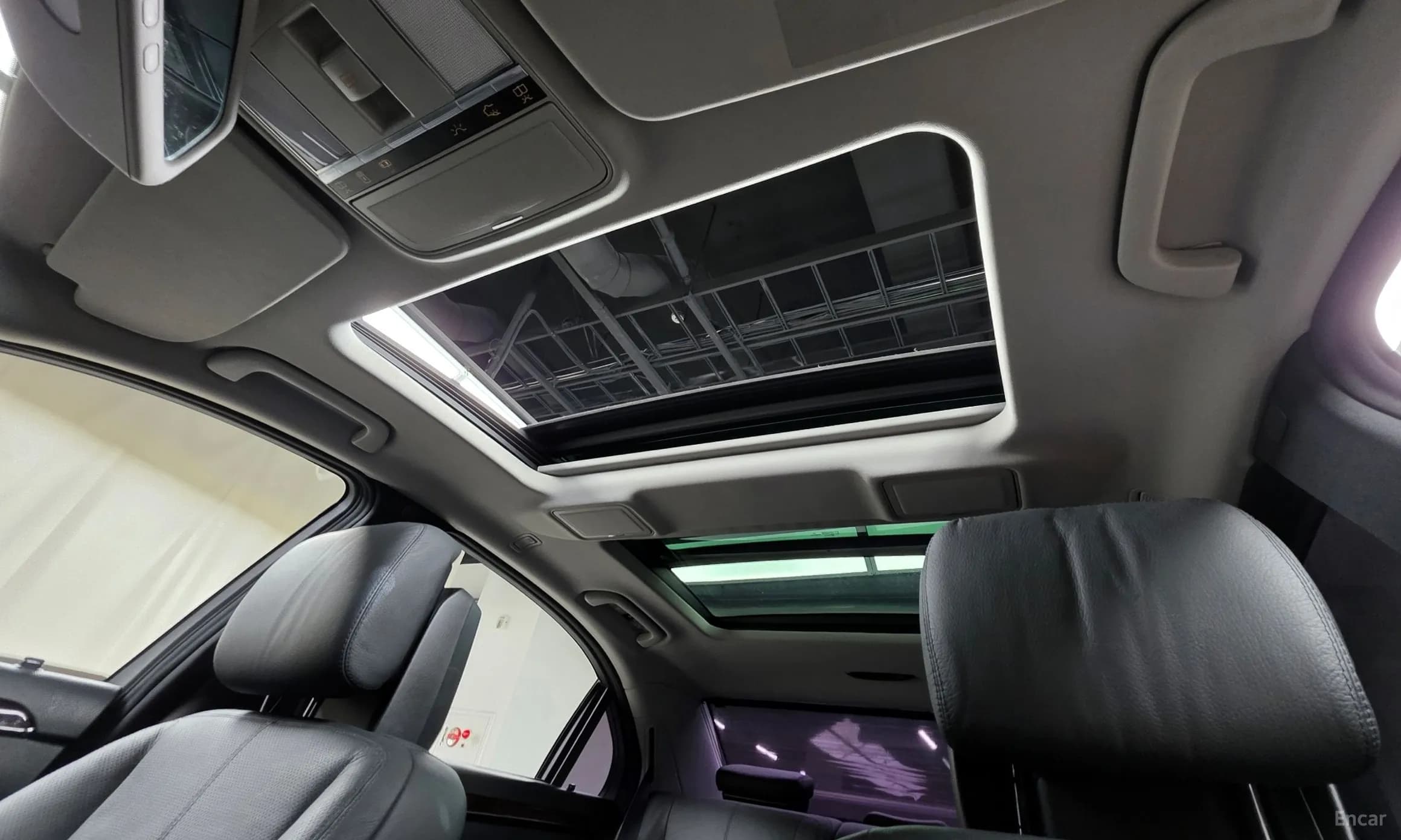 S-Class W221