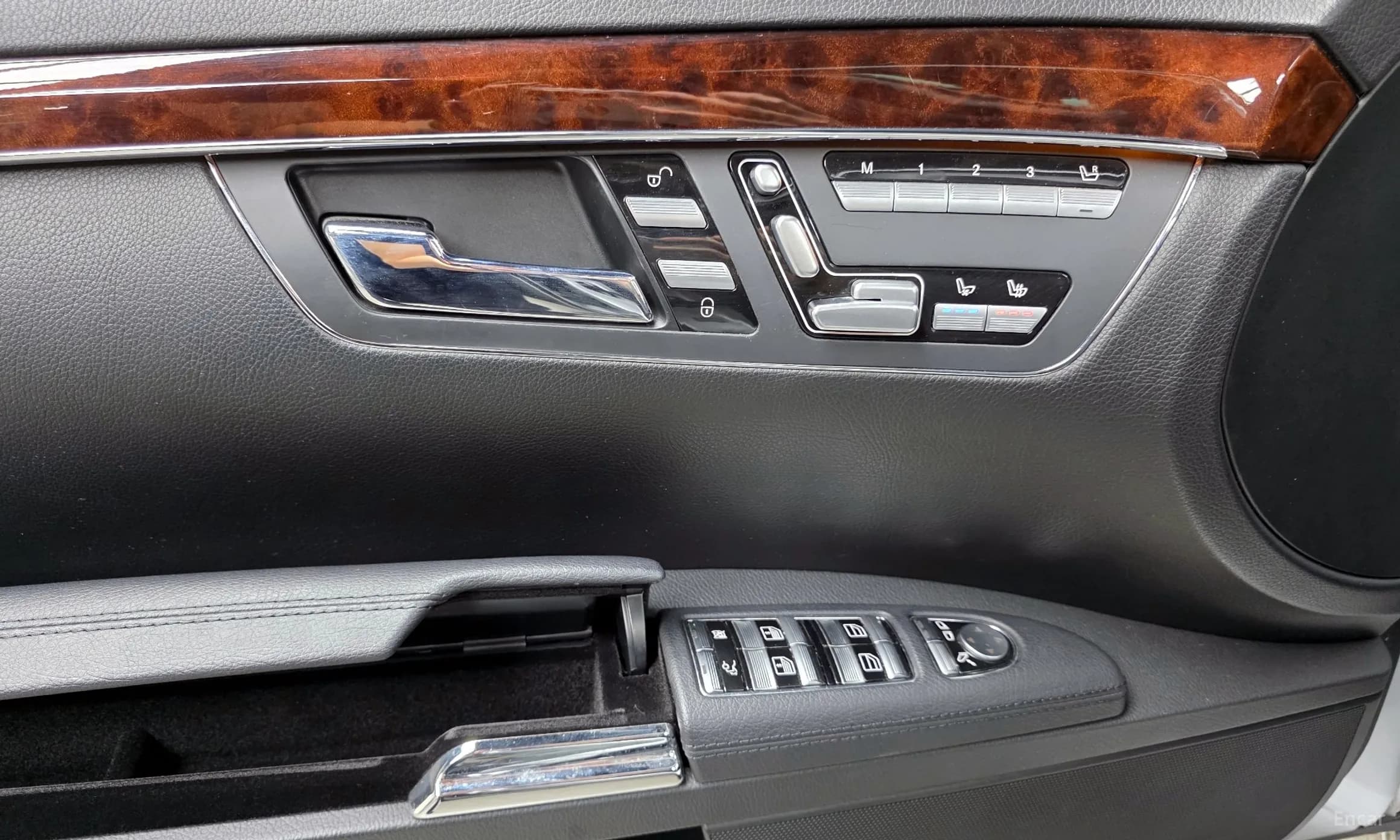 S-Class W221