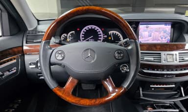 S-Class W221