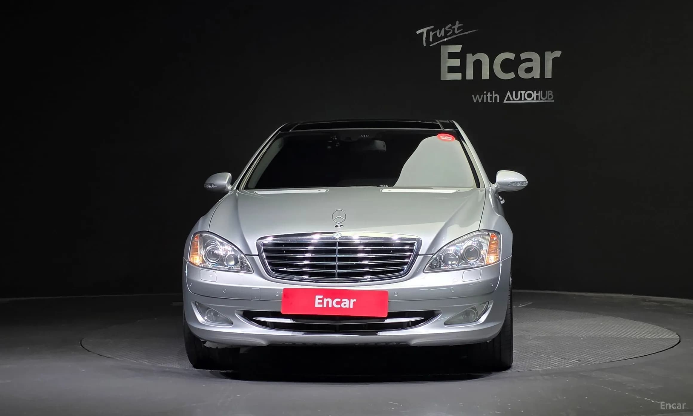 S-Class W221