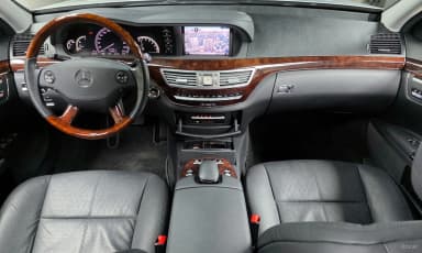S-Class W221