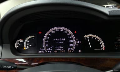 S-Class W221