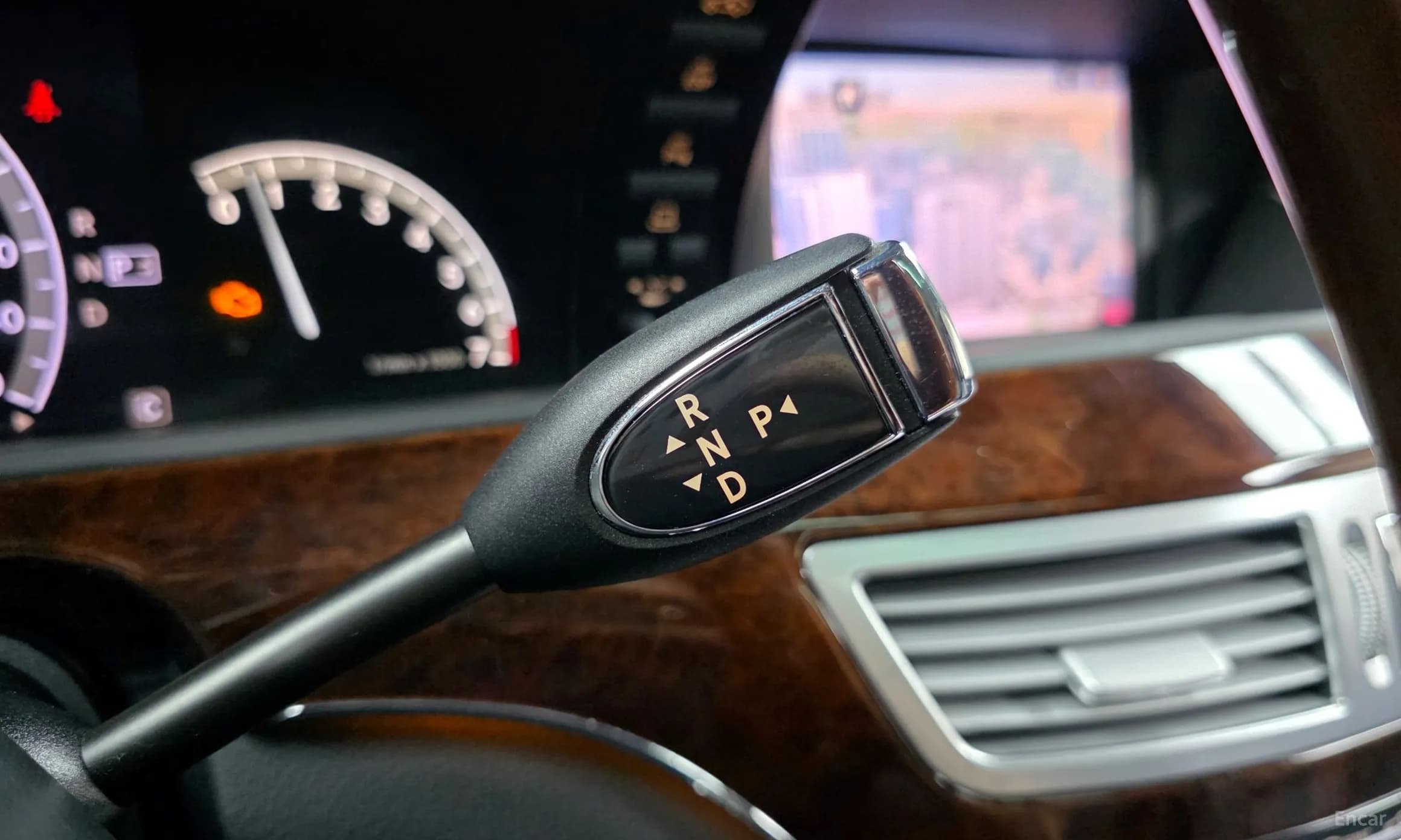S-Class W221