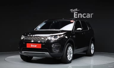 Discovery Sports