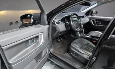 Discovery Sports
