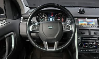 Discovery Sports
