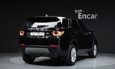 Discovery Sports