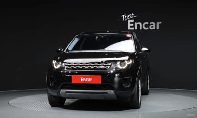 Discovery Sports